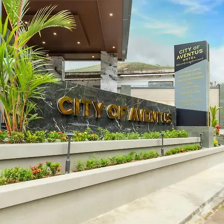 City Of Aventus Hotel - Denpasar