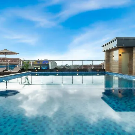 City Of Aventus Hotel - Denpasar