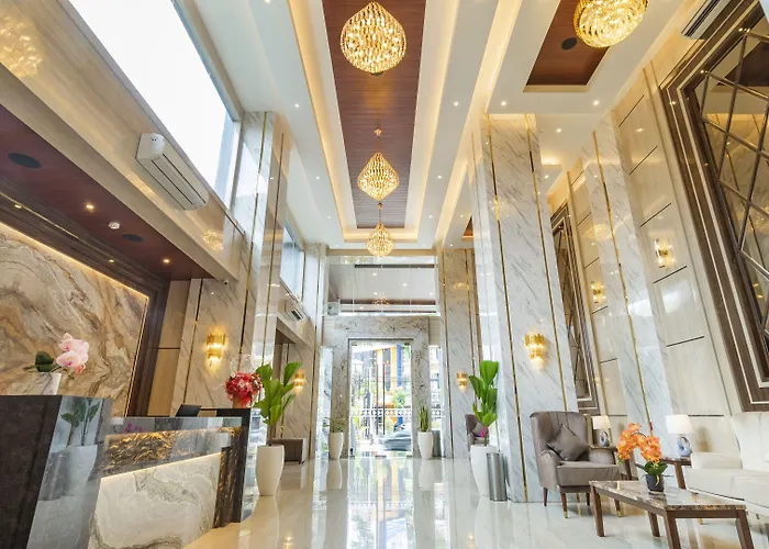 Of Aventus - Отель 4*
