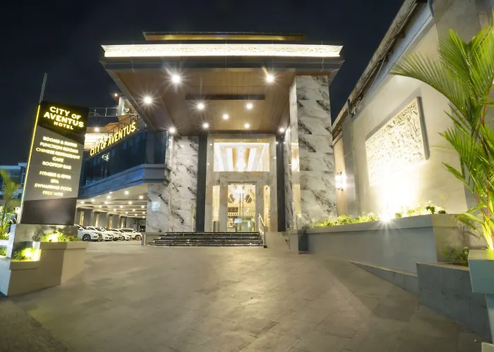 Of Aventus - 4*