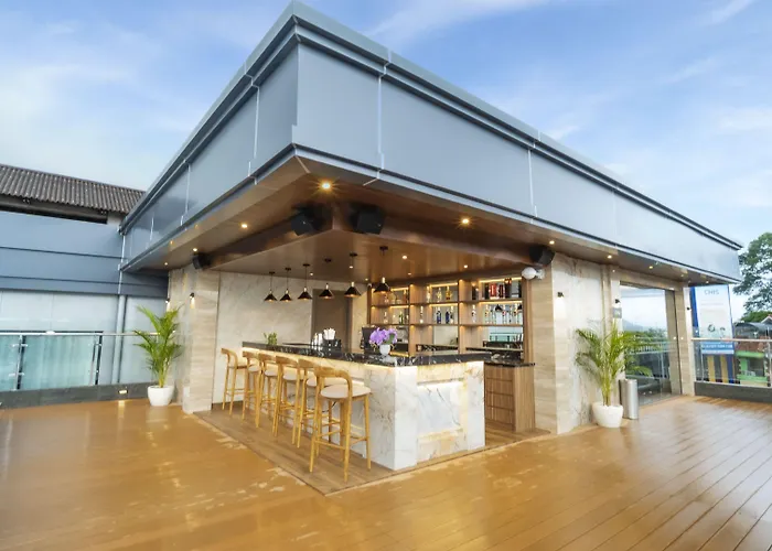 Otel Of Aventus - Denpasar