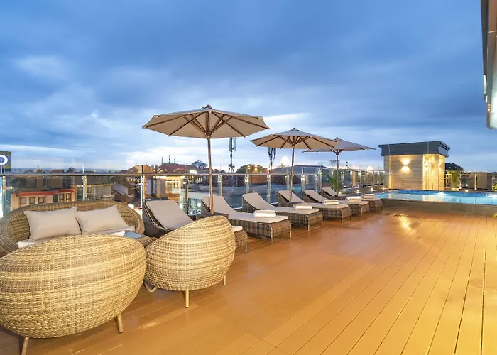 Of Aventus - 4* Denpasar