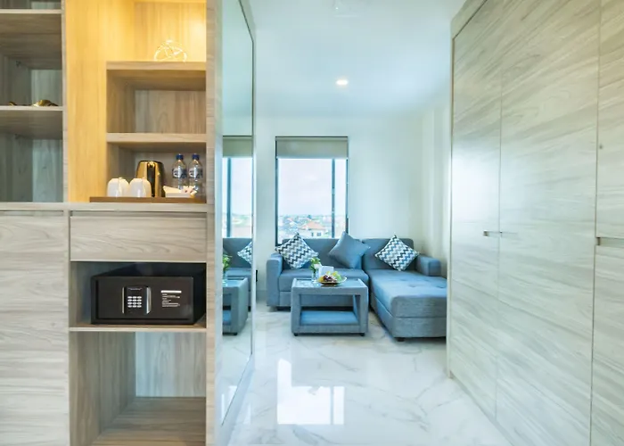 Otel Of Aventus - Denpasar